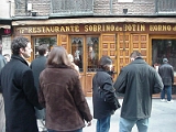 Oldest Restaurant In Europe